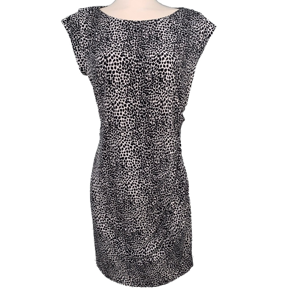 Chaus Animal Print Dress